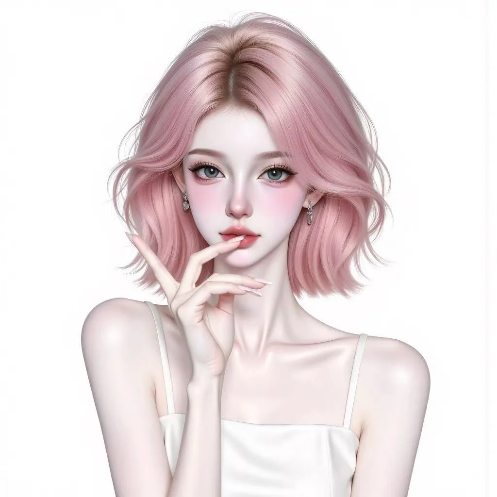 绝世美颜，谁会拒绝？！