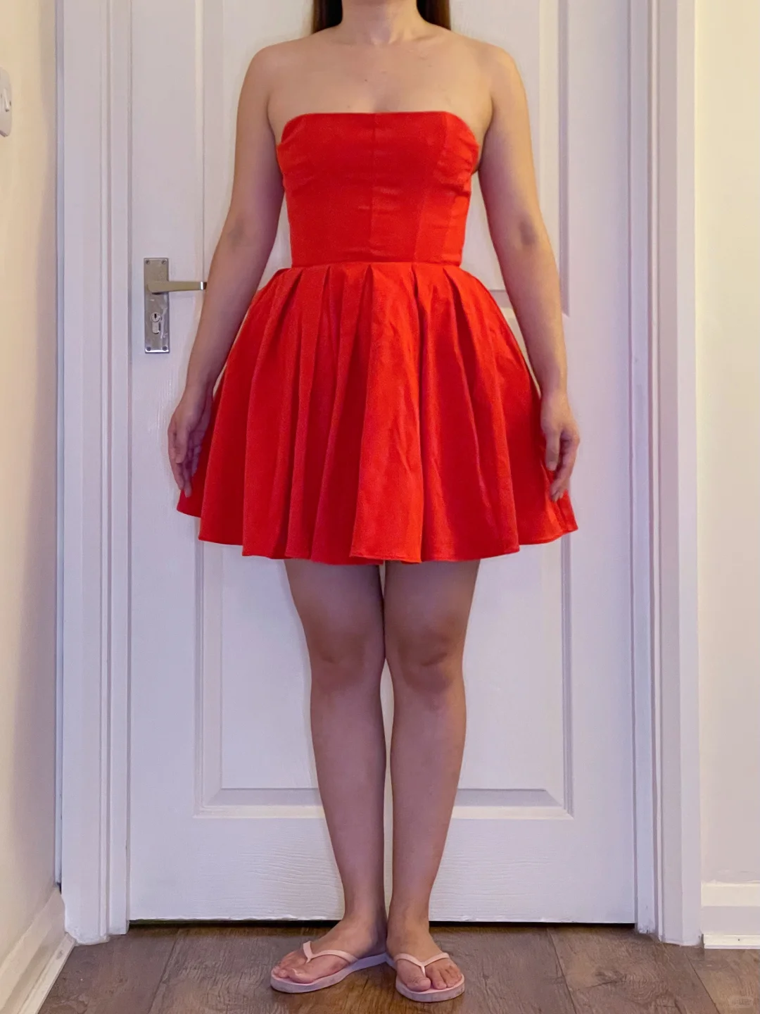 House of CB红色Emmanuela真实测评