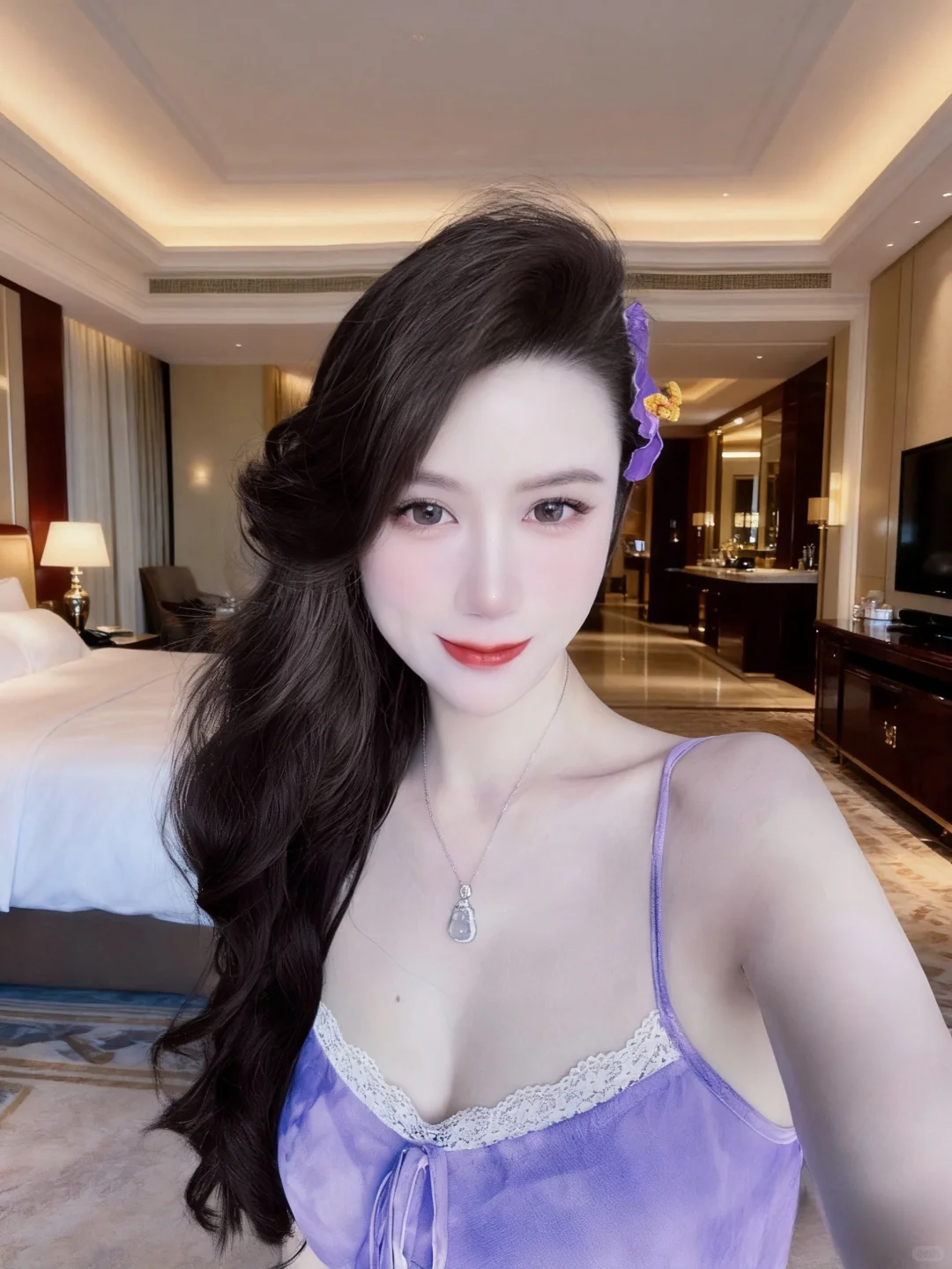 💜明艳大美人养成tips