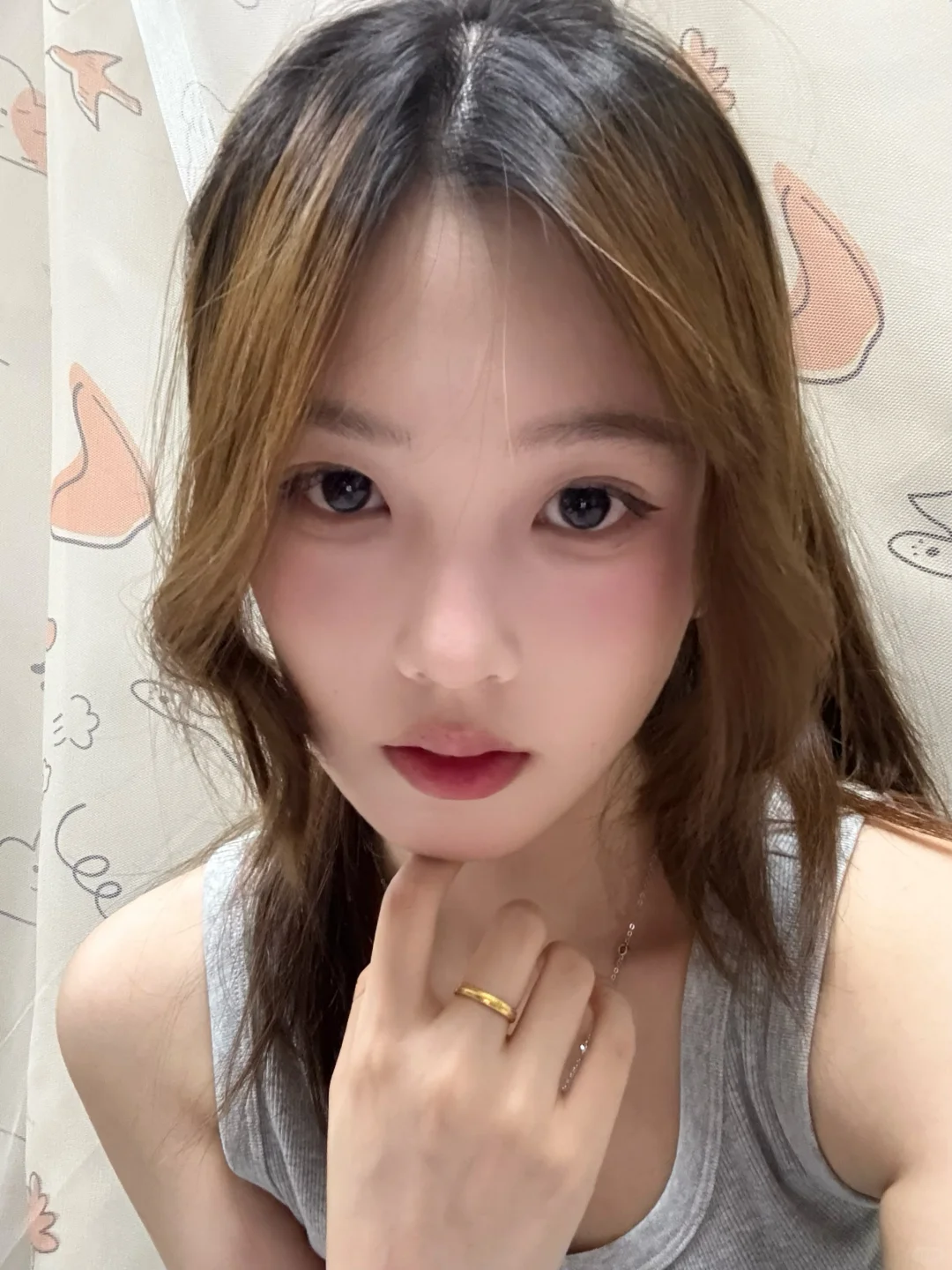 💕在学校最后一年啦～