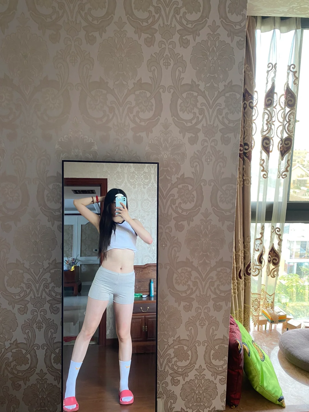 165 100 瘦而不柴 完美身材