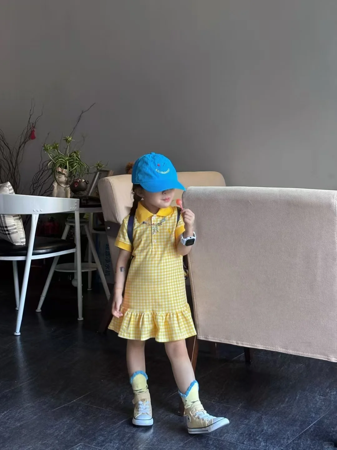 今天的活力女孩🍊