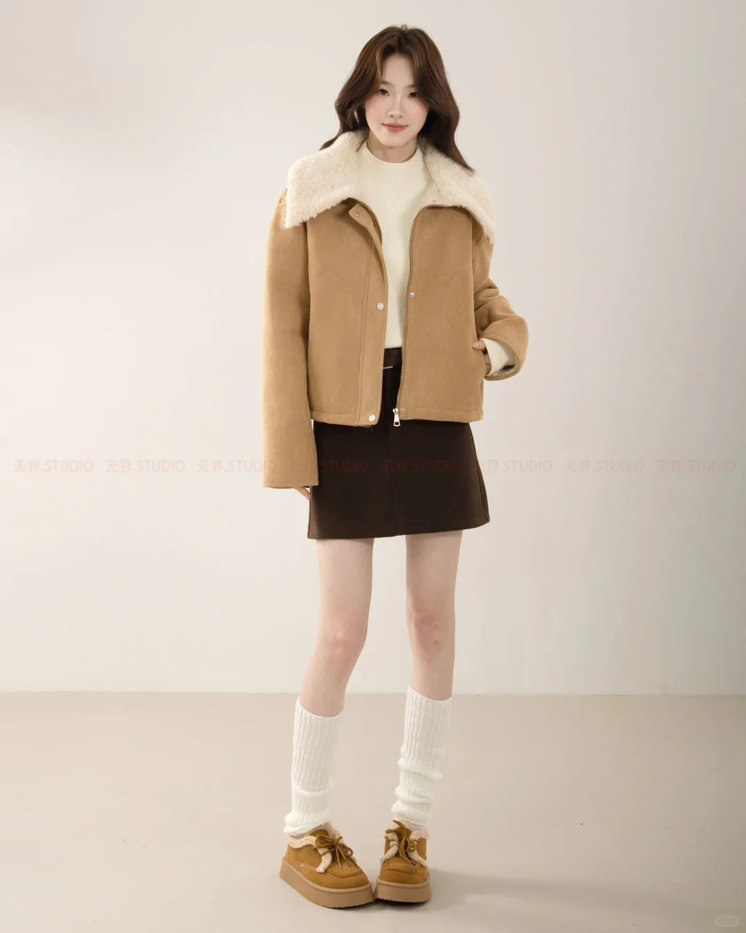 广州大源服装棚拍价格