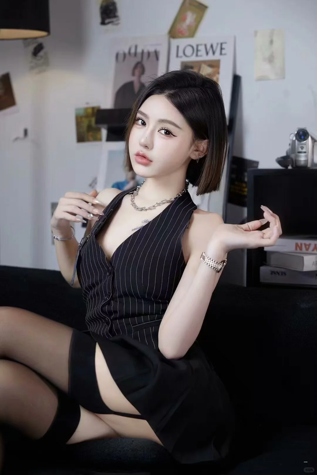 成都陪拍📷/时尚性感