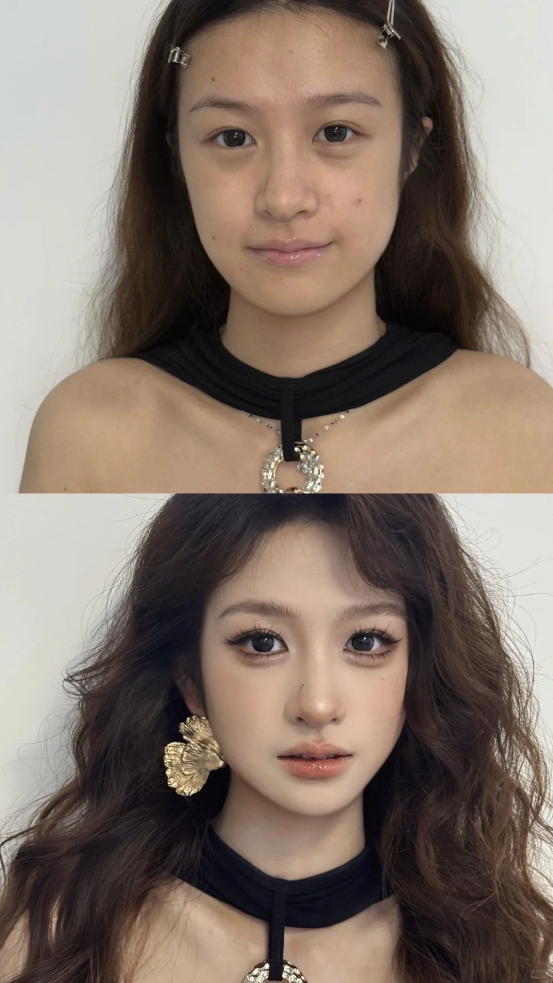 房山化妆 | 甜酷千金妆