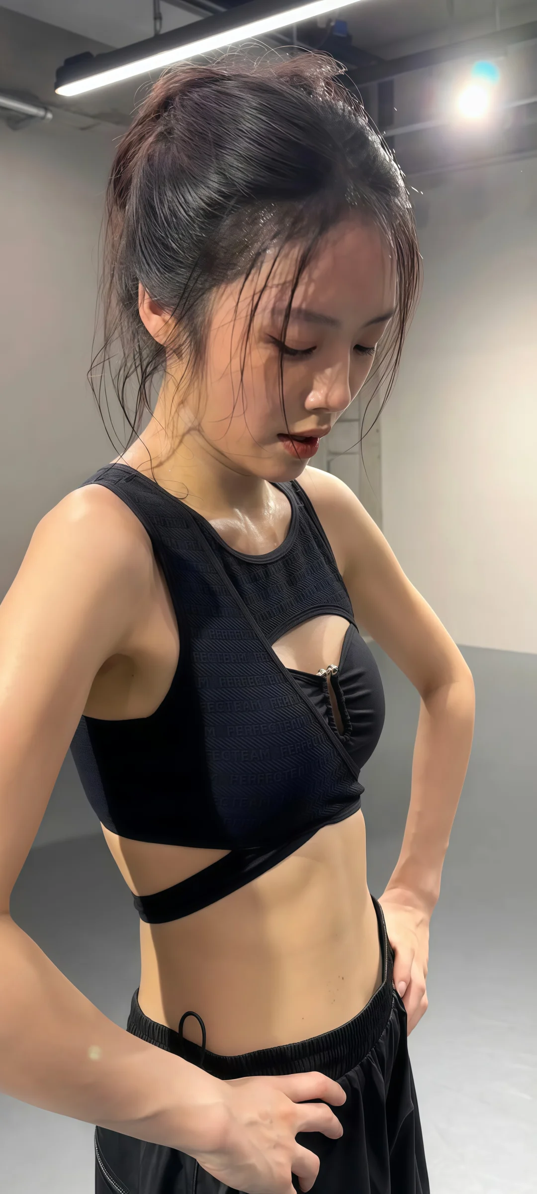 蔡文静高清性感写真来啦！