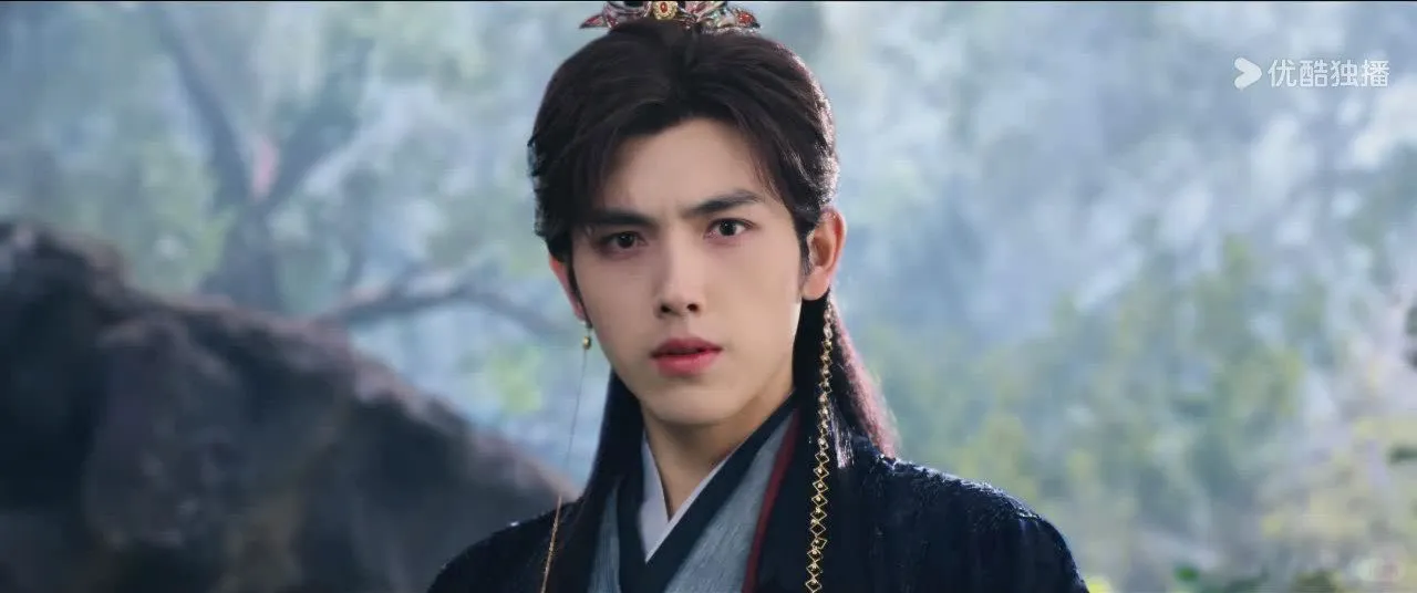 妖艳（辣眼）男主看多了来看看我们司马焦吧