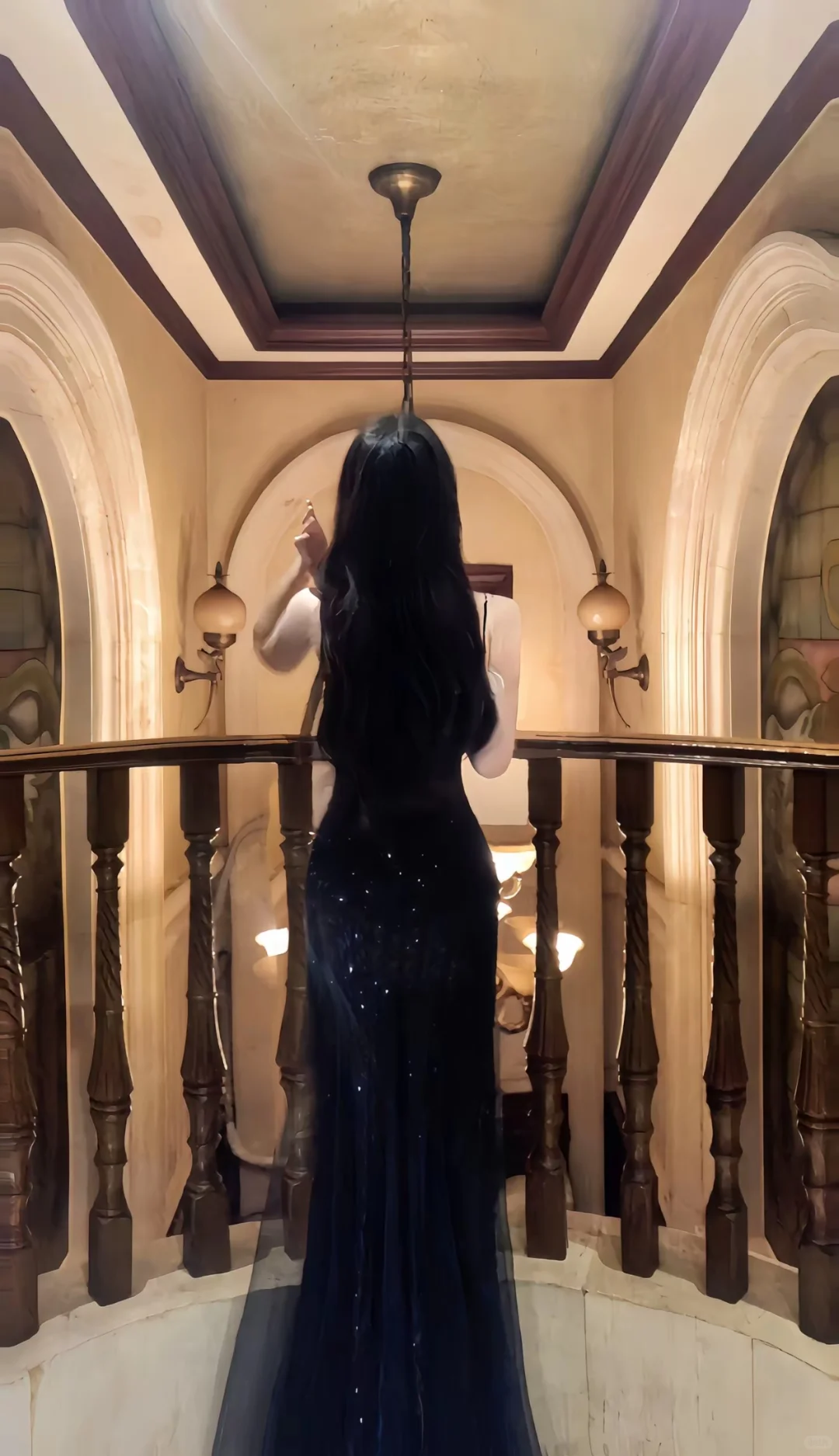 💃 被问爆！这条黑裙让我在街头封神