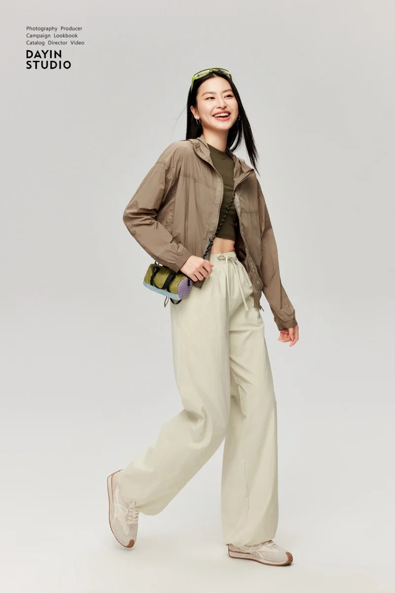 拍摄分享｜拍了一组不费力工装风