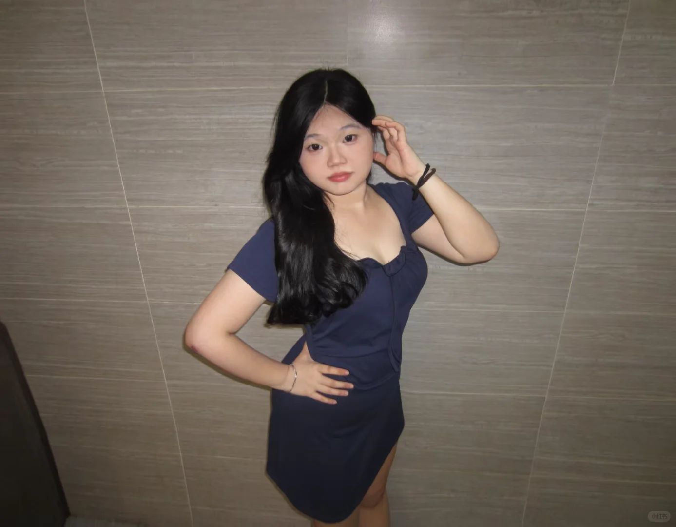 街拍美女(可爱的一天)