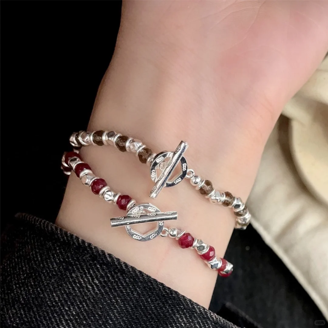 挑战给闺蜜1000条天然石能量手串（第64条）