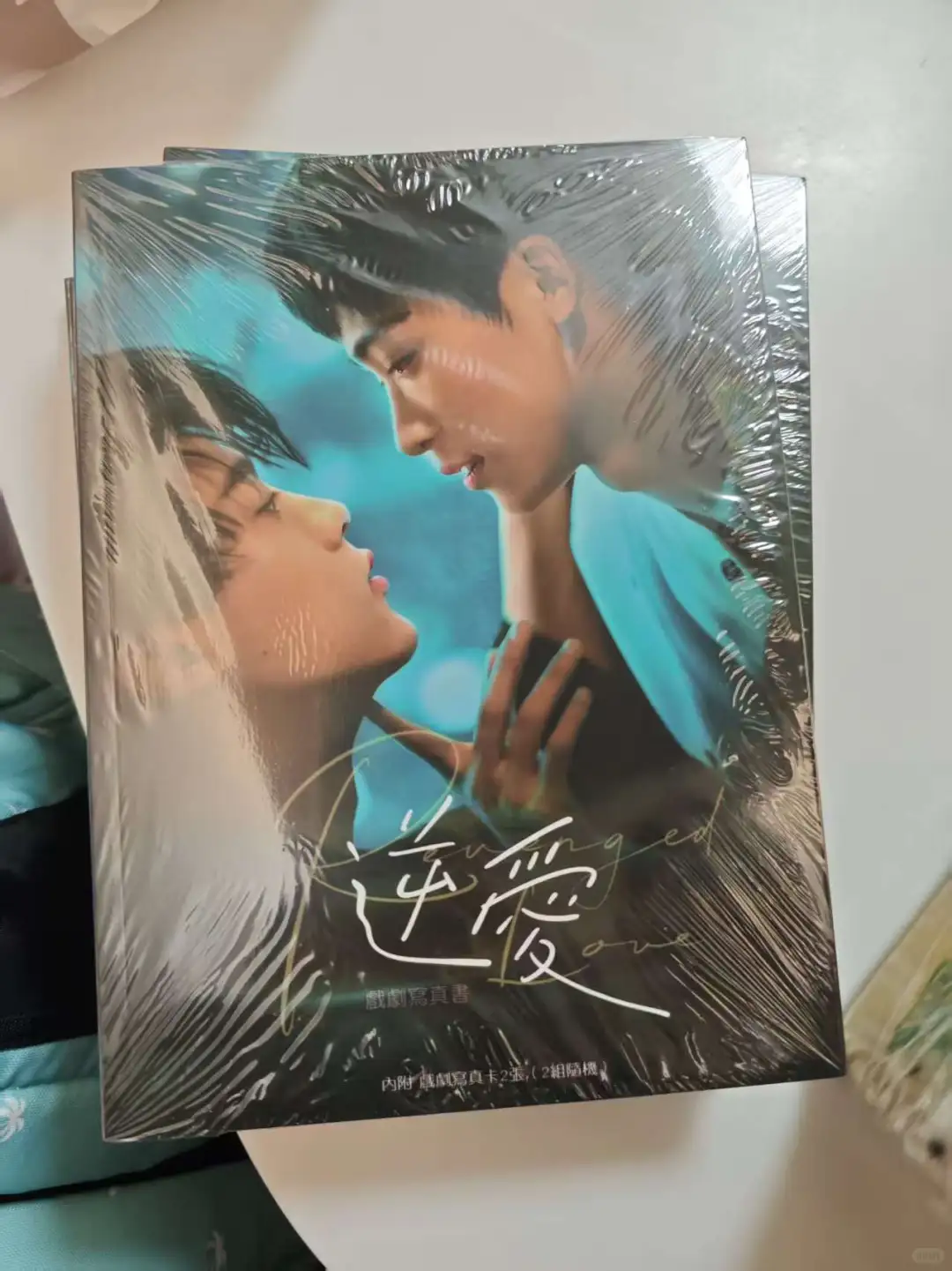 NA写真明信片版现货未拆