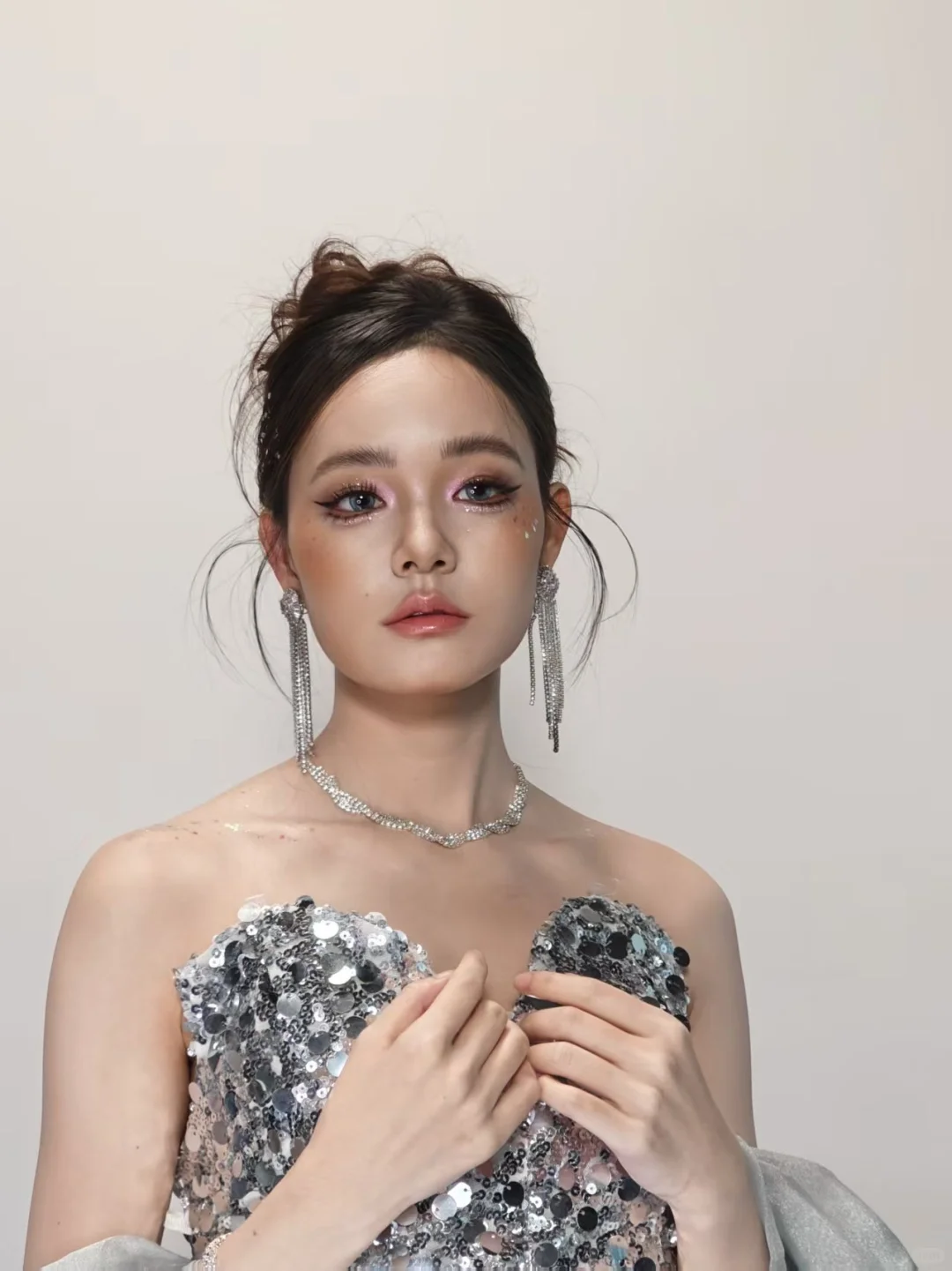 改造完 直接从小美女变大美女！