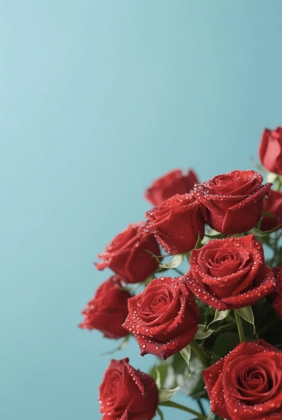 深红色的孤傲🌹