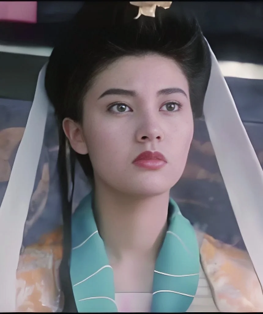 ‌港风美人图鉴，谁是你心中的TOP1？