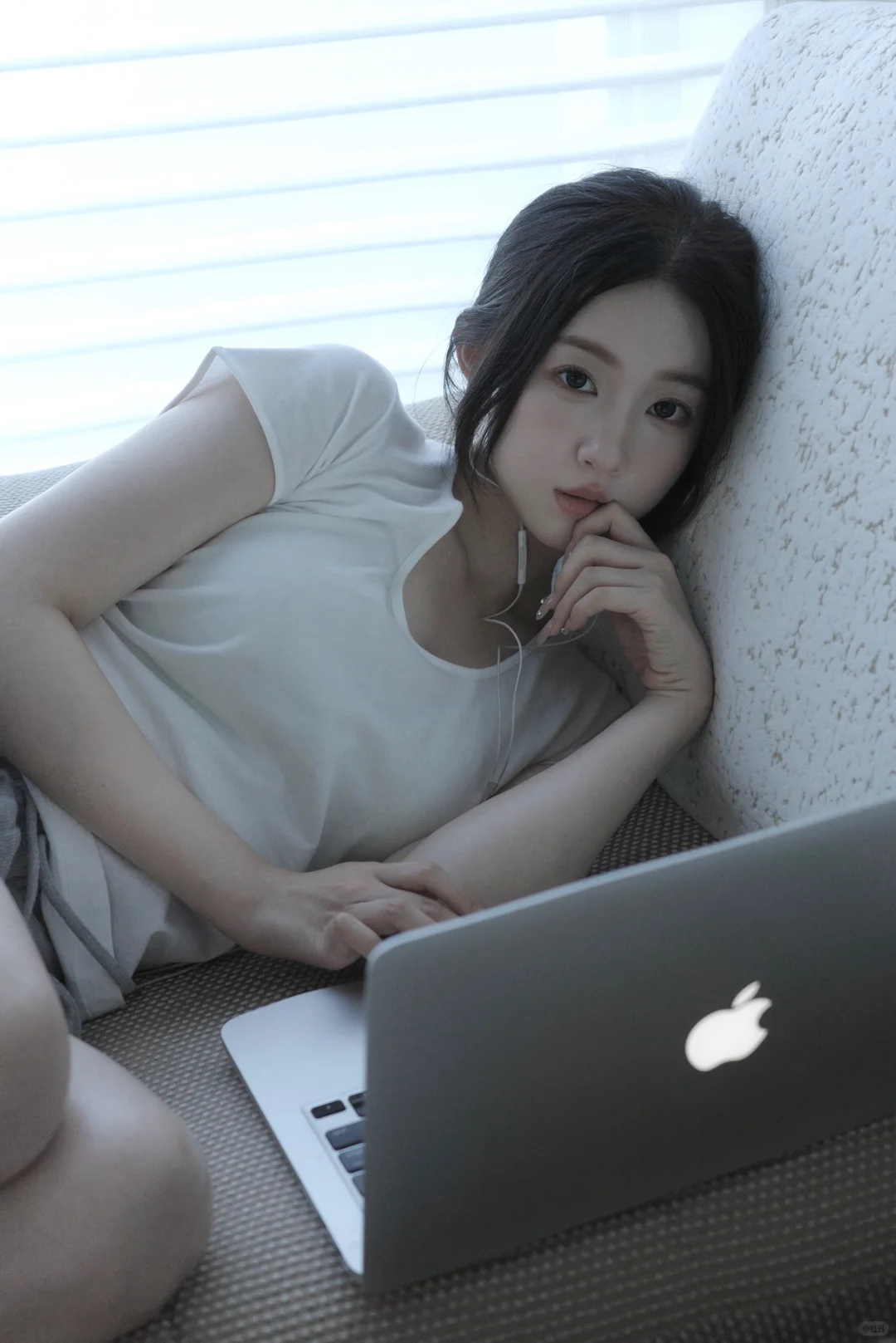 累了 又是模特爆了摄影师流量惨淡的一天