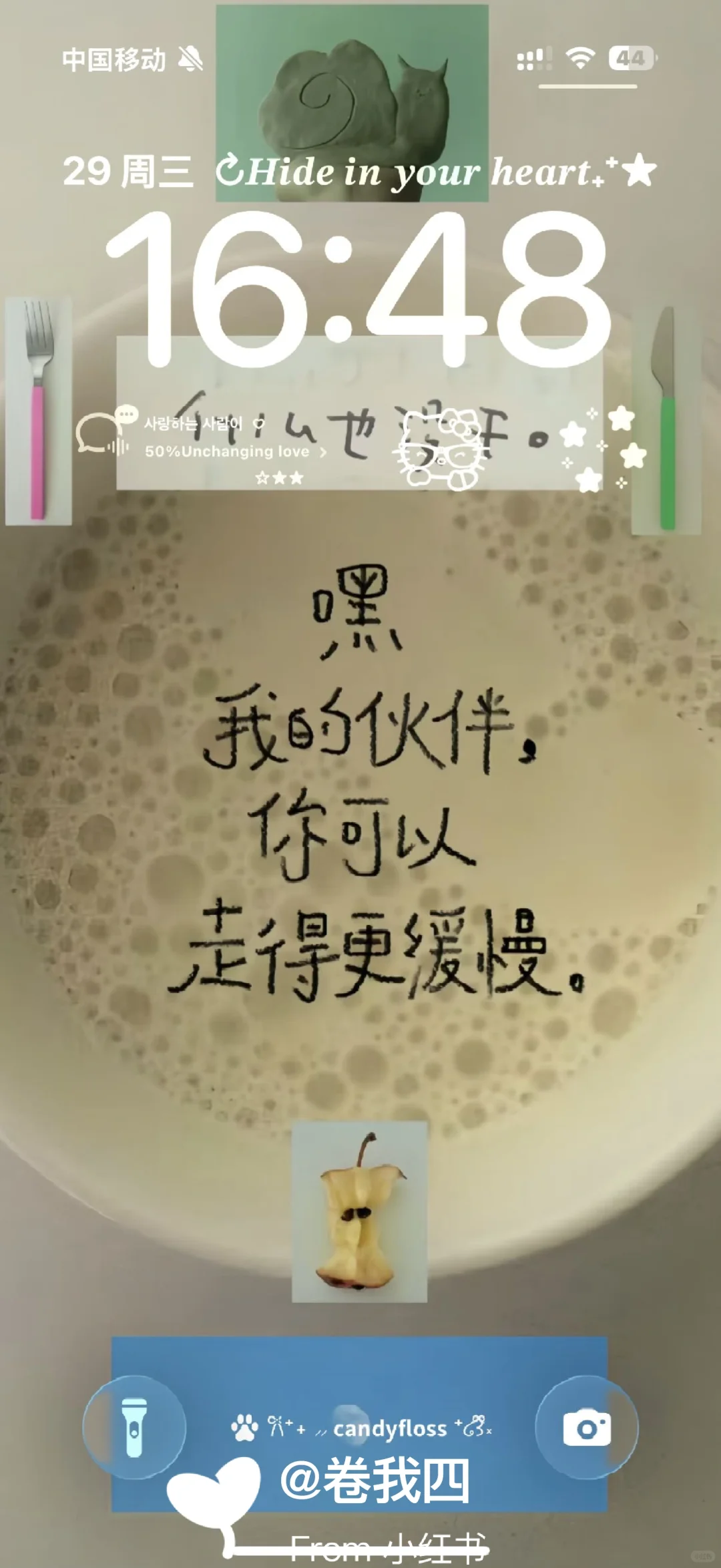 这几张壁纸太好看啦吧🖤