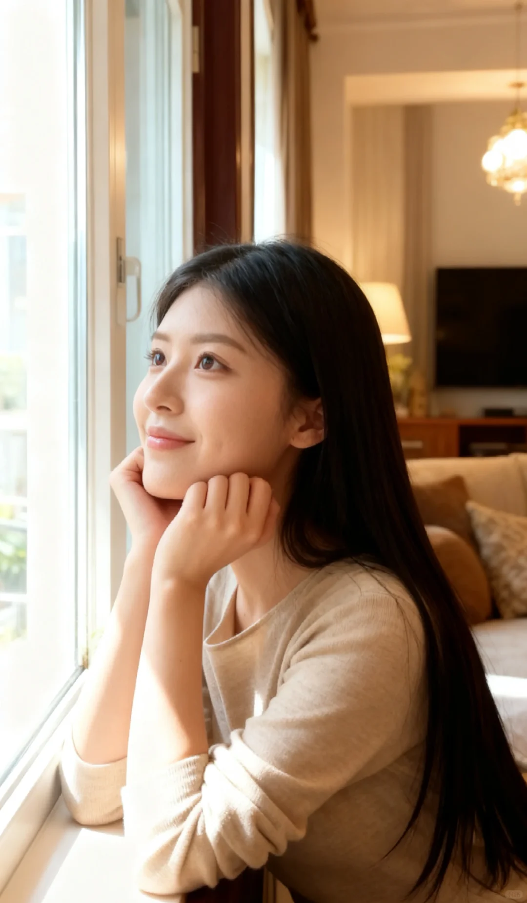 救命 她真的好温柔啊～