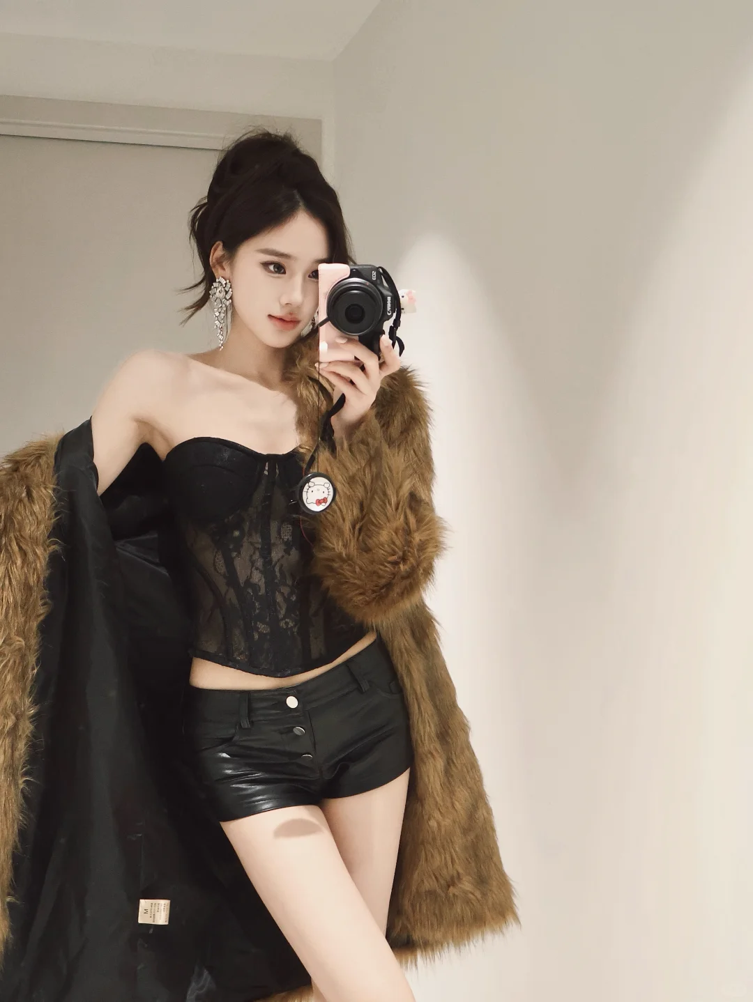 打扮欲也是一种生命力