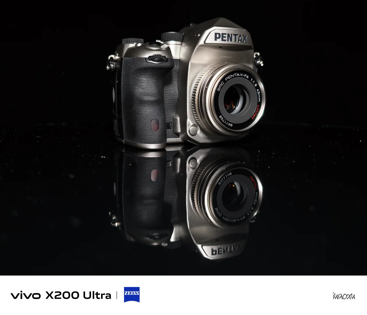 终于集齐了好看的相机,这是颜值党的胜利✌