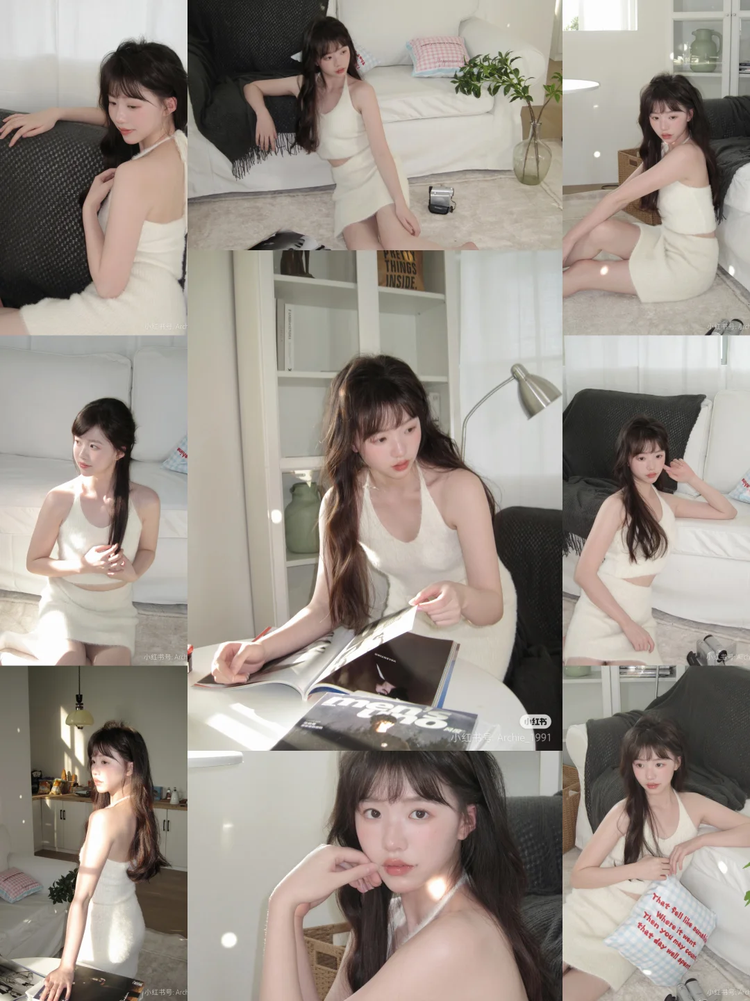 工作室寻找长期合作模特啦~