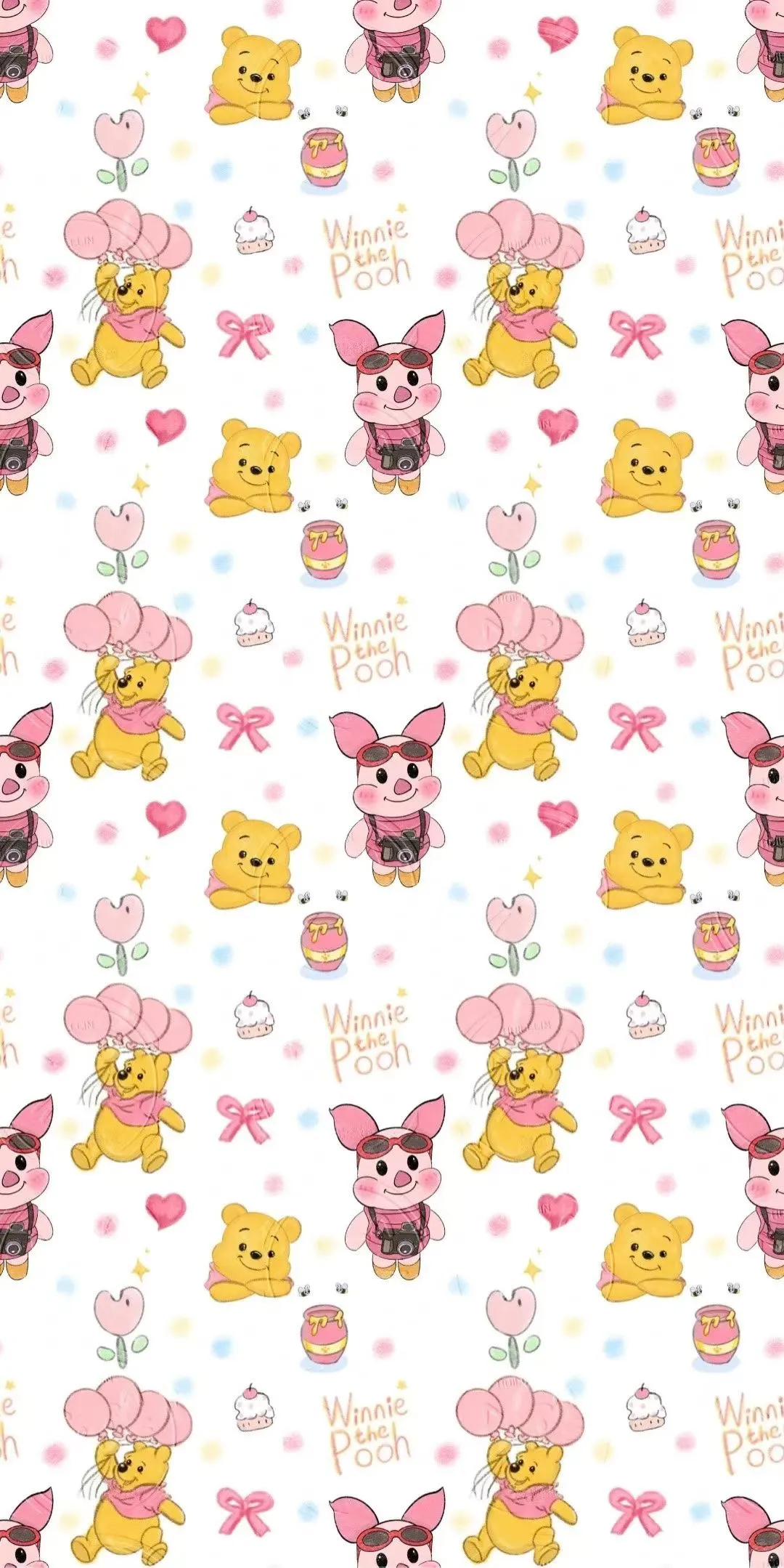 迪士尼壁纸合集｜把童话世界装进手机屏幕