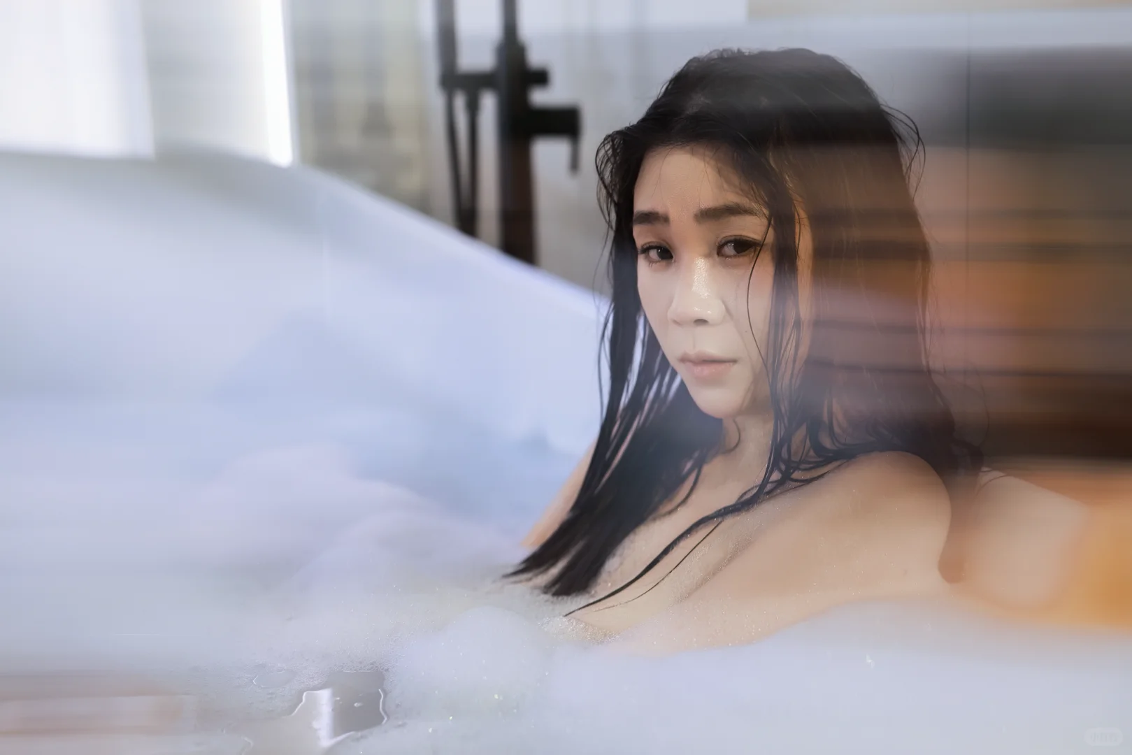 纯欲轻私房，拍出少女感的慵懒氛围感💦