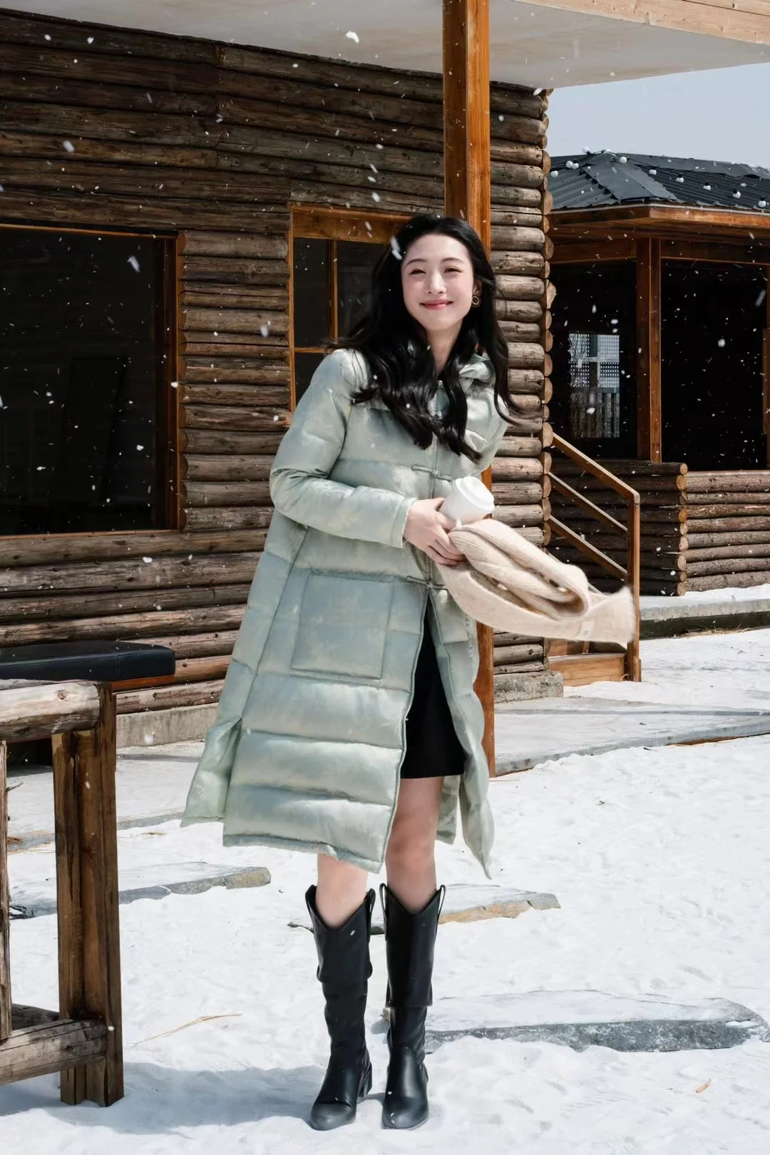 原创女装新款她来啦