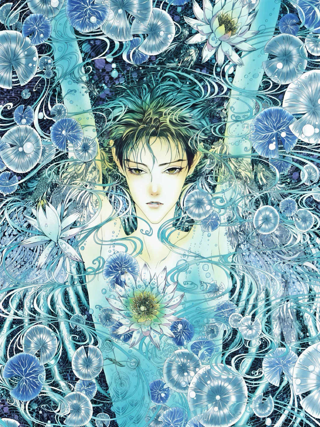 Ayumi kasai-恋字宴I