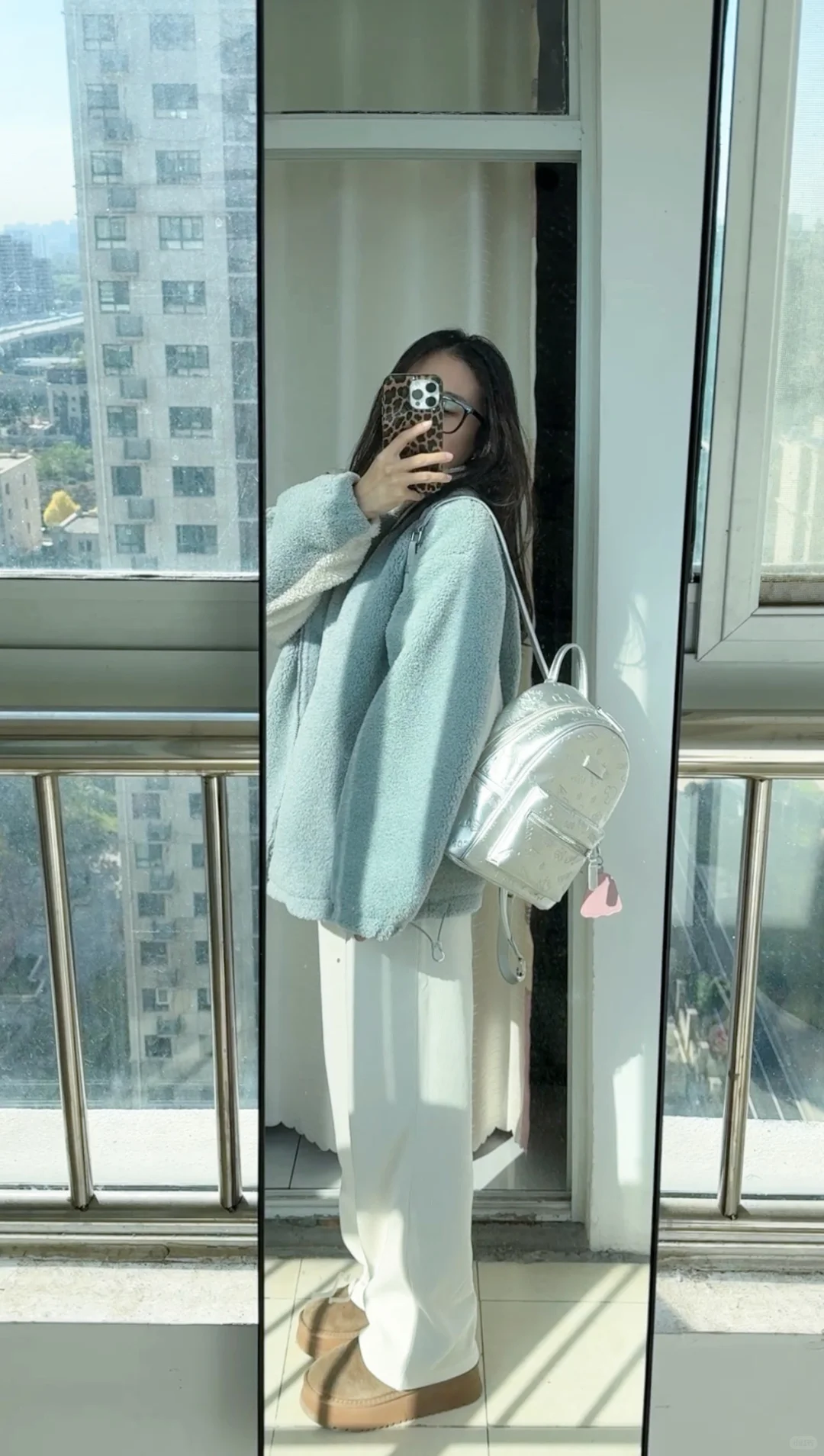 研一女大 | 今天穿什么？