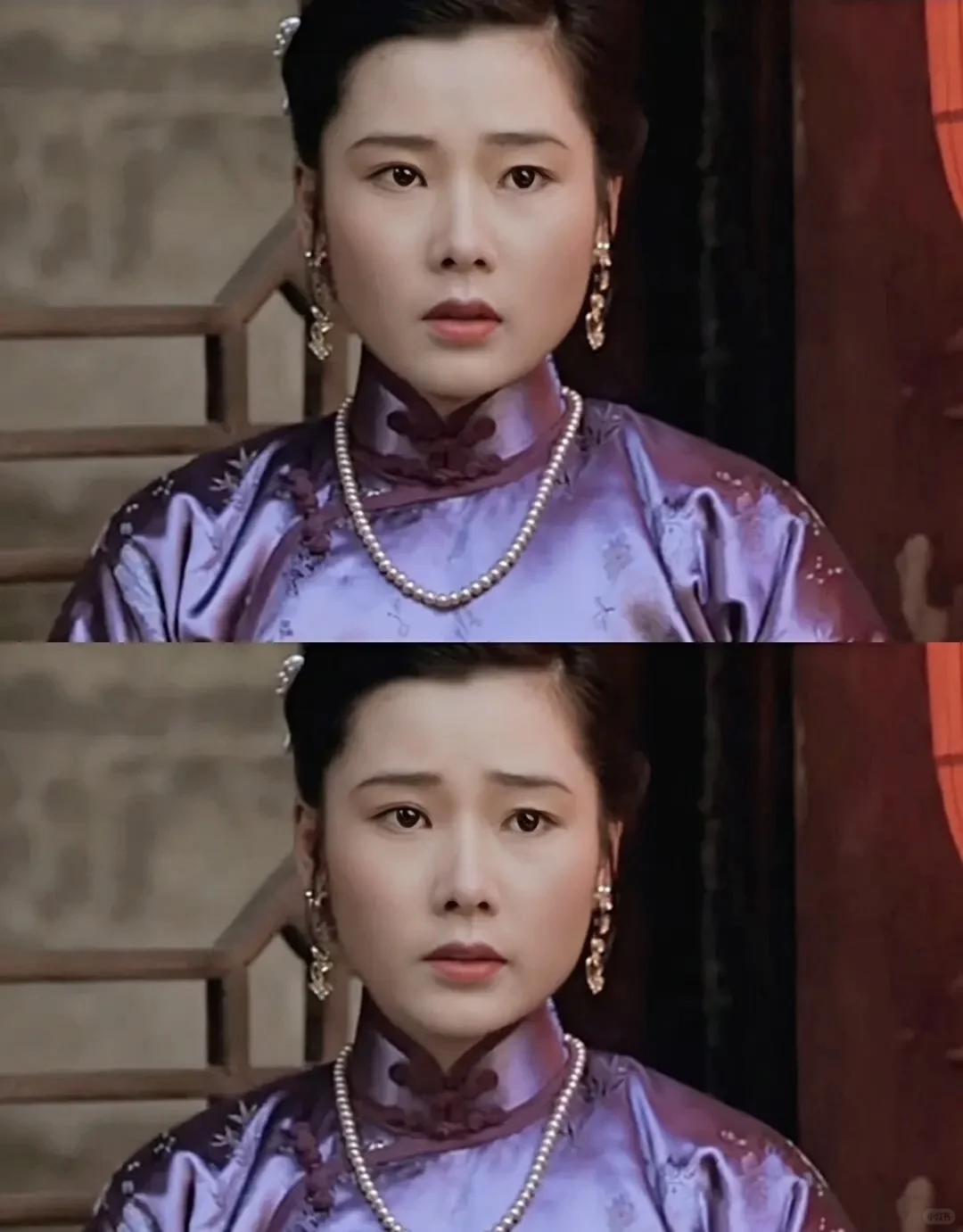 ‼️温峥嵘何赛飞，大宅里的女人何其相似？