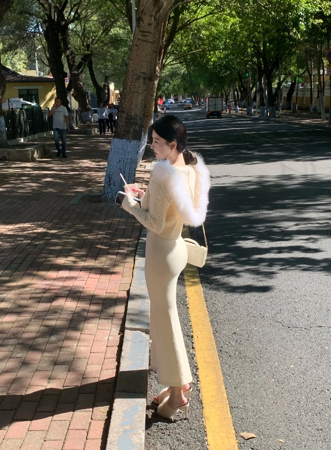 牛奶雪芙🥛💭𓂃⋆