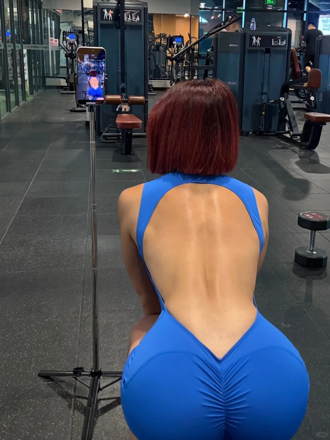 听说这身材斩女，谁让我斩一下