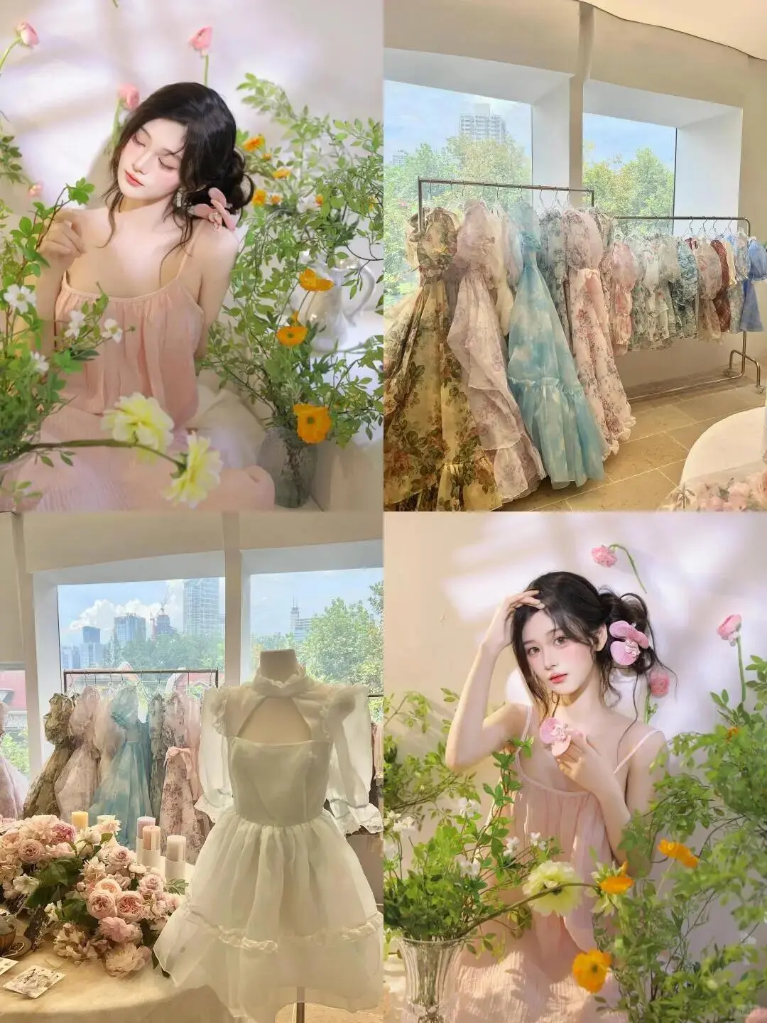 保定一家专拍女士的写真店📸特惠了！