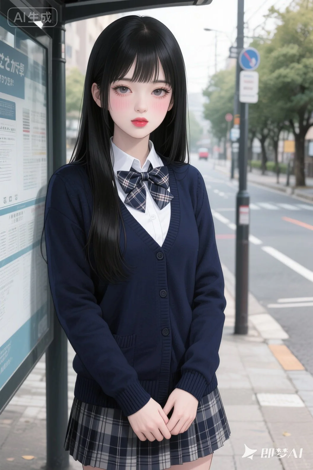 即梦分享【3.0】jk/校服/日系