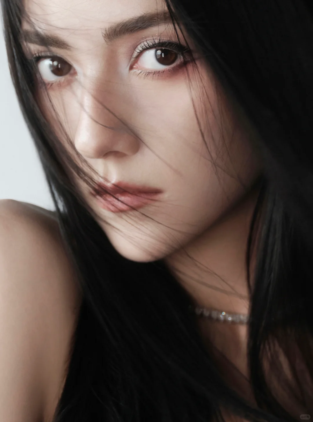 我镜头里的仿生美人娜然