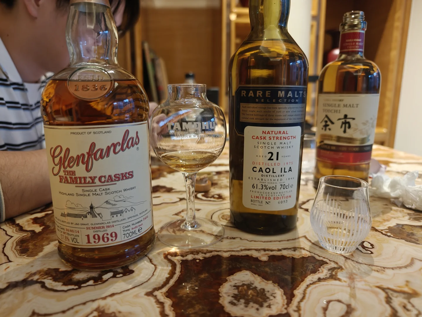 饮以为常，成都展都喝了啥