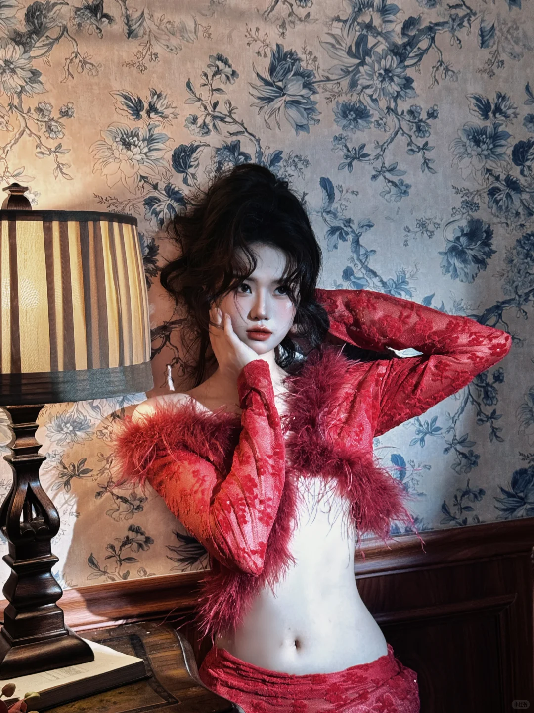 哪朵玫瑰不带刺