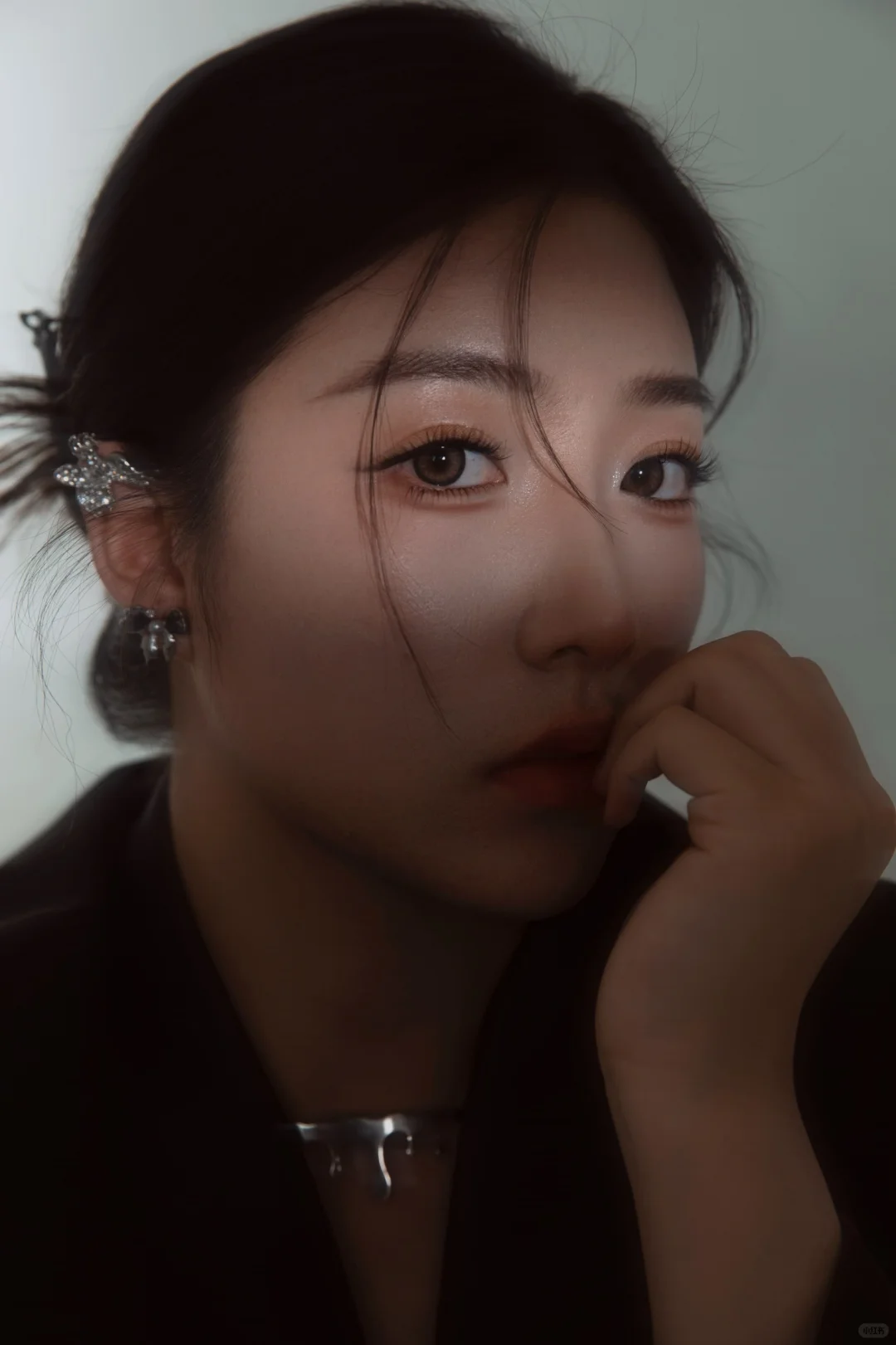 客片原图分享I精致女孩的写真集