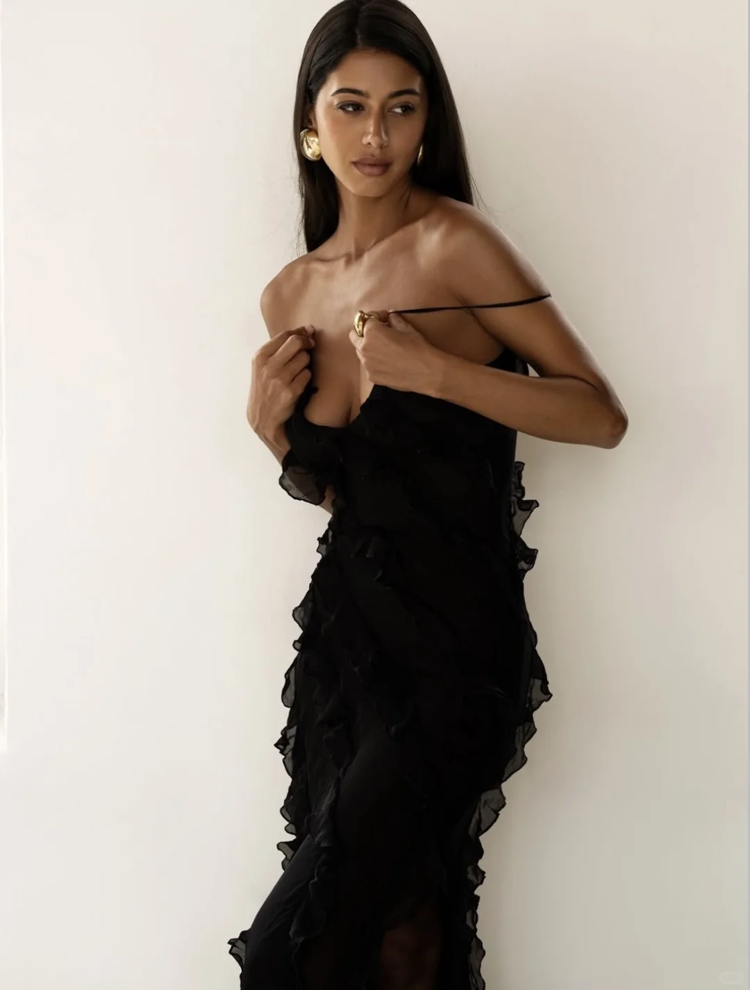 这混血比例太犯规了