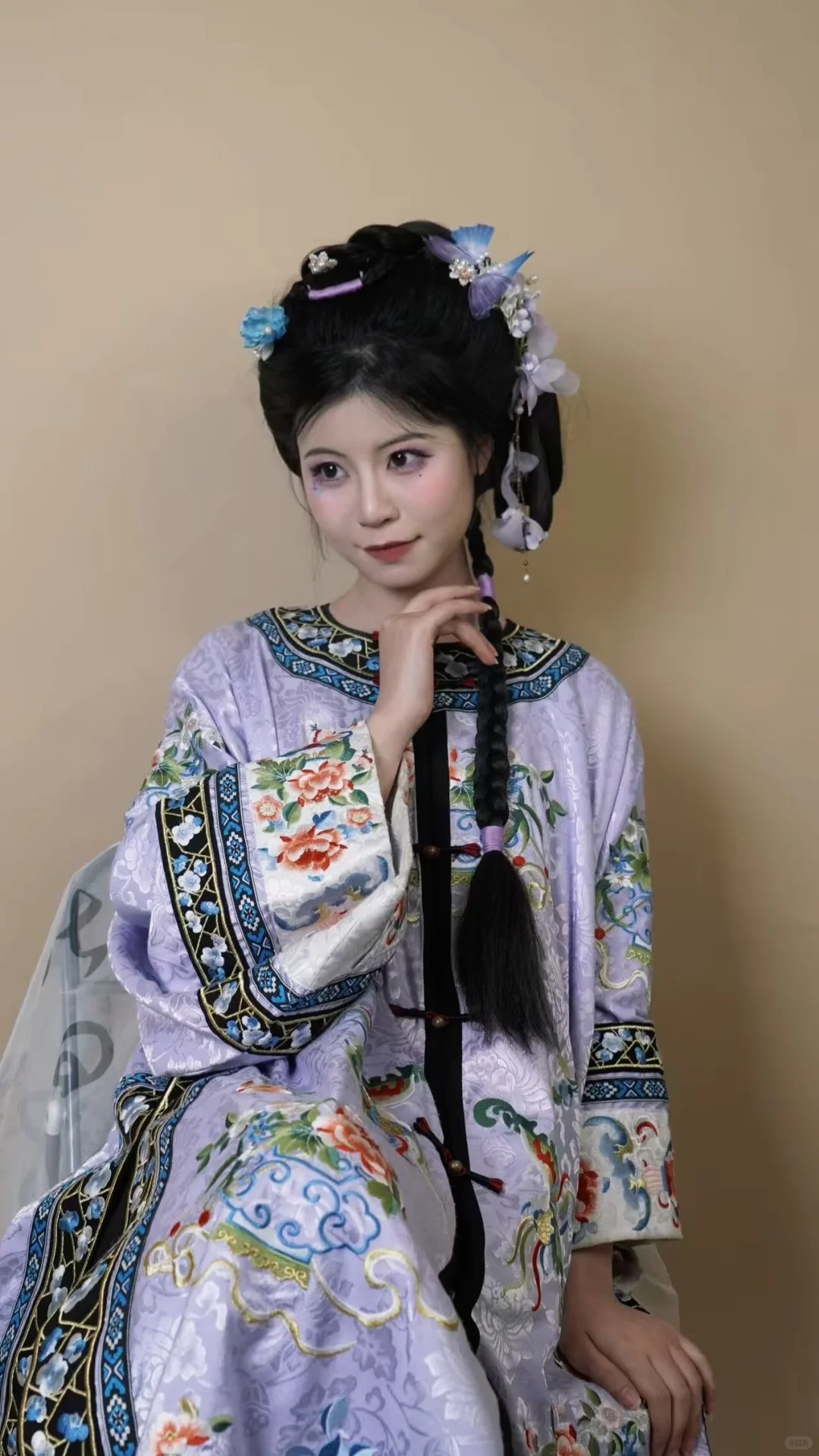 谁说这气质像周如音啊！