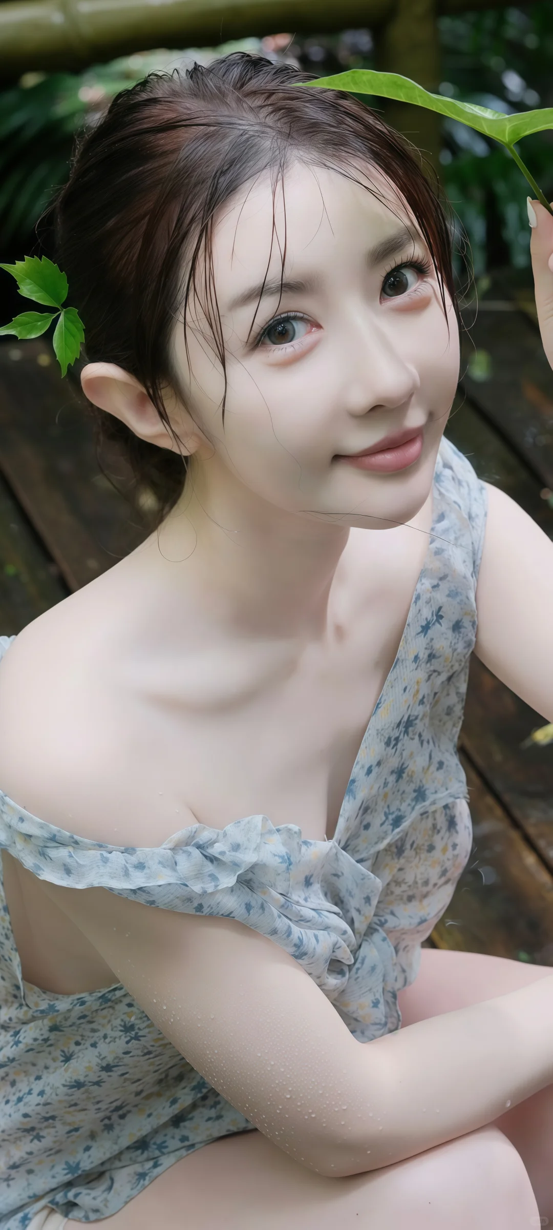 上淇高清性感写真来啦！