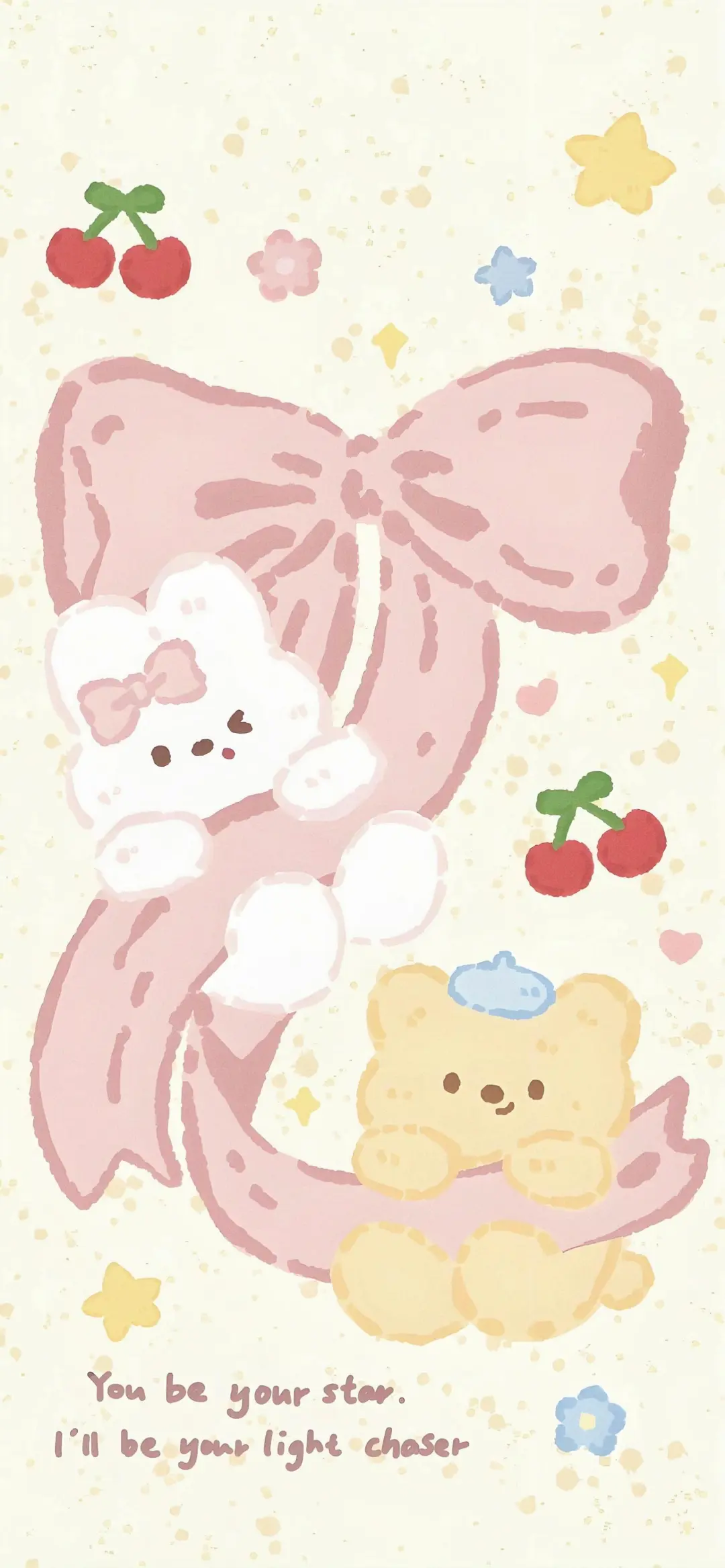 谁能拒绝会歪头杀的小猫壁纸？