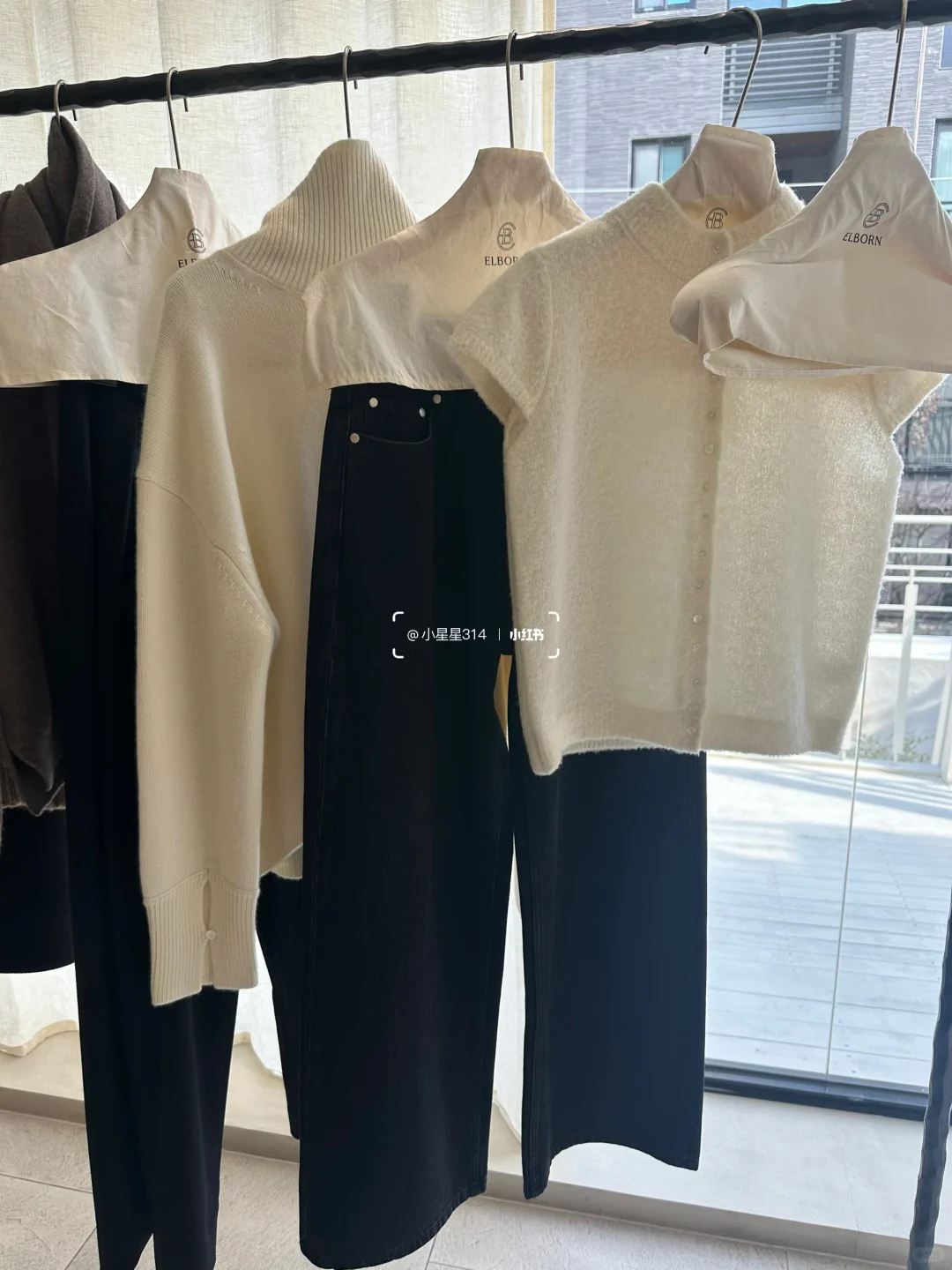 Elborn 新款 江南时髦欧尼都穿什么🧥