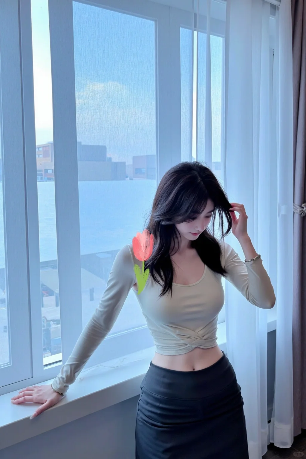 差不多冬至☃️