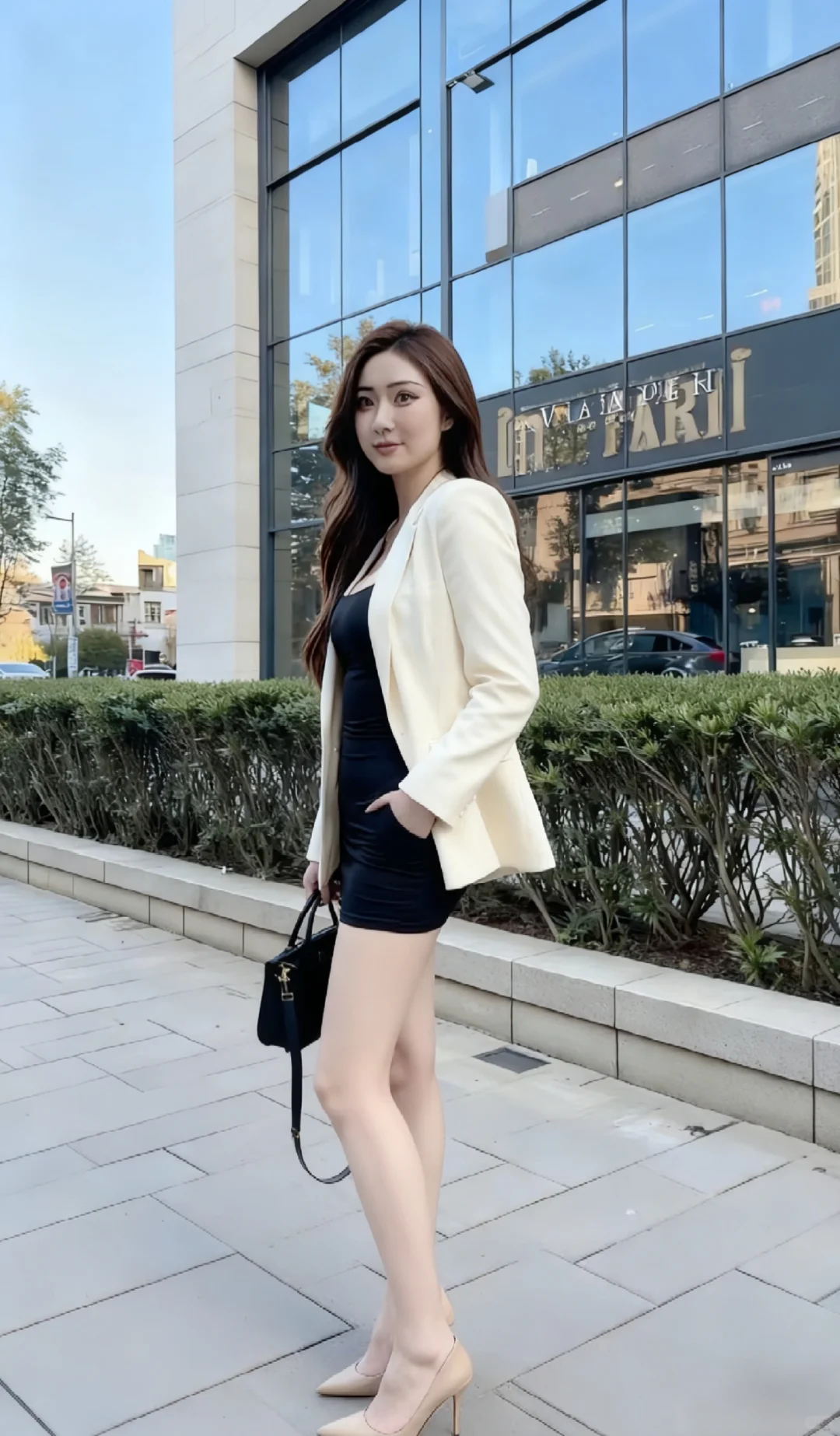 想和你一起拍街头摄影📸