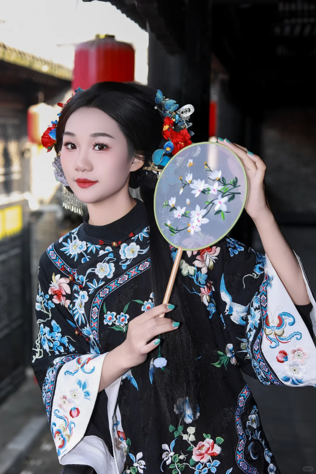 初见平遥，梦回晋商。