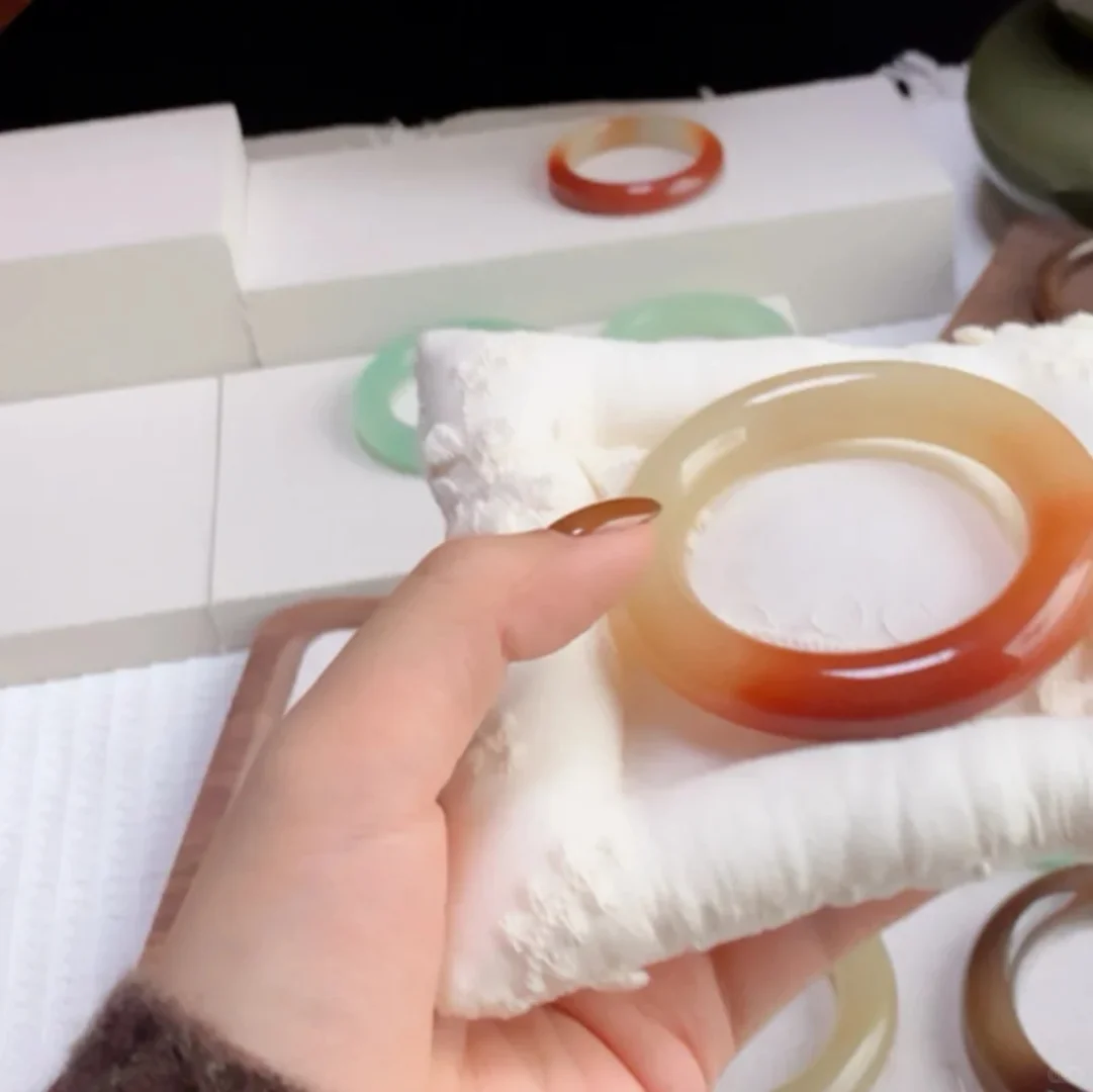 东陵俏色红糖 妖艳