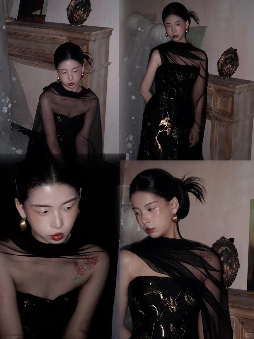 沧州模特约拍摄影师 适合拍小众气质风格