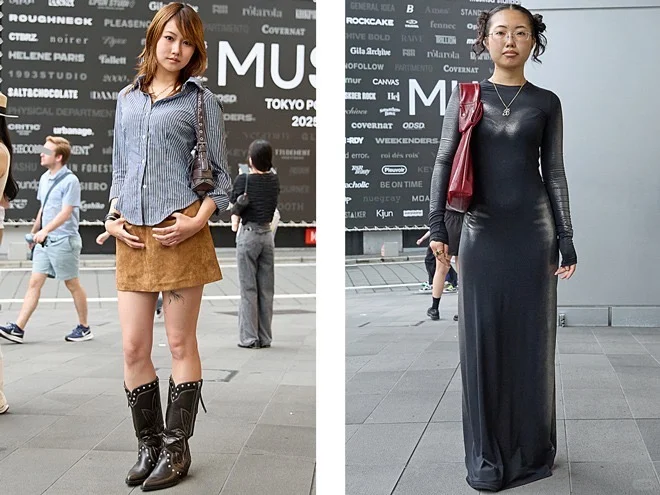 本季东京时尚观测：大型包款正当时！